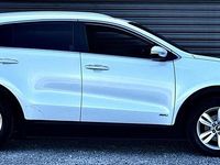 Used Kia Sportage 2017 White SUV