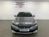 Used BMW 118 M Sport 136 HP (100 kW) 2022 Grey Hatchback