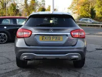 Used Mercedes GLA200 Executive 156 HP (114 kW) 2019 Grey SUV