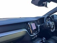 Used Volvo V60 R-Design 197 HP (144 kW) 2021 Onyx black Estate