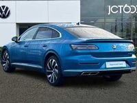 Usado VW Arteon R-line 218 HP (160 kW) 2022 Azul Citadino
