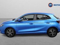 Used MG MG3 Trophy 194 HP (142 kW) 2025 Blue Hatchback