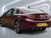 used Vauxhall Insignia 2.0 Turbo D SRi Vx-line Nav 5dr