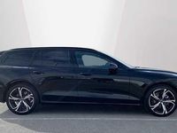 New Volvo V60 Plus 197 HP (144 kW) 2025 Black Estate
