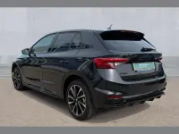 Used Skoda Fabia Monte Carlo 147 HP (108 kW) 2025 Black Hatchback