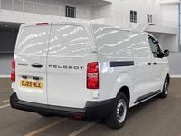 Used Peugeot Expert 120 HP (88 kW) 2025 White Van