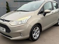 Used Ford B-MAX Zetec 105 HP (77 kW) 2016 MPV