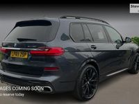 Used BMW X7 M Sport 340 HP (250 kW) 2020 SUV