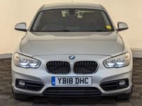 used BMW 120 1 Series d Sport 5dr [Nav/Servotronic] Step Auto