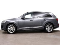 used Audi Q7 Tfsi Quattro S Line Mhev