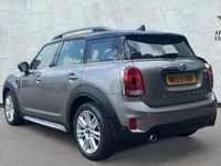 Używany Mini Cooper S Countryman Exclusive 192 KM (141 kW) 2019 Srebrny SUV