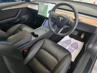 Used Tesla Model 3 Performance 82 kW (112 HP) 2019 White Sedan