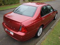 used Rover 45 1.8 Club SE Automatic Saloon With Just 68k Miles