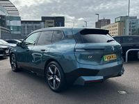 Used BMW iX M Sport 239 kW (326 HP) 2024 Blue SUV