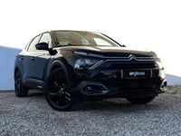 Used Citroën e-C4 100 kW (136 HP) 2024 Black Sedan