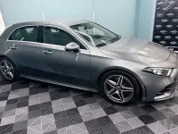 Used Mercedes A250 AMG line 224 HP (164 kW) 2020 Hatchback