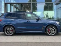 Used BMW X5 Comfort Edition 530 HP (389 kW) 2023 Blue SUV