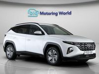 Used Hyundai Tucson SE 150 HP (110 kW) 2024 SUV