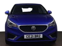 used MG MG3 1.5 VTi-TECH Exclusive 5dr [Navigation]