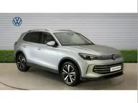 Used VW Tiguan Elegance 150 HP (110 kW) 2025 Other SUV