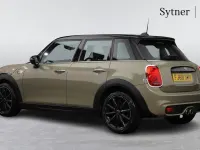 Used Mini Cooper S Hatch 189 HP (139 kW) 2018 Grey Hatchback