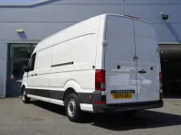 Used VW Crafter 140 HP (102 kW) 2024 White Van