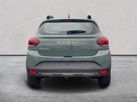 New Dacia Sandero Extreme 90 HP (66 kW) 2026 Green Hatchback