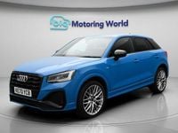 Used Audi Q2 Black Edition 150 HP (110 kW) 2026 SUV