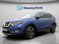 Used Nissan X-Trail S 150 HP (110 kW) 2020 SUV