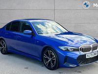 Usado BMW 320 M Sport 184 HP (135 kW) 2025 Azul Sedan