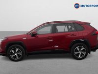 Used Toyota RAV4 Design 2022 Red SUV