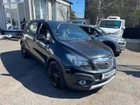 Used Vauxhall Mokka 2016 Black SUV