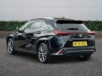 Used Lexus UX 250h Sport Line 2024 Black SUV