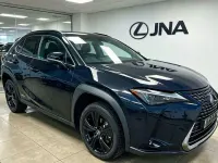 Used Lexus UX 250h 2021 Black SUV