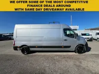 Used Renault Master Business 2023 Grey MPV