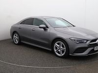 used Mercedes CLA250 CLA Class 2.0AMG Line (Premium Plus 2) Coupe 4dr Petrol 7G-DCT Euro 6 (s/s) (224 ps) AMG body Saloon