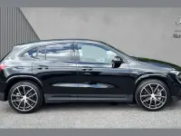 Used Mercedes GLA35 AMG Premium 301 HP (221 kW) 2024 Black SUV