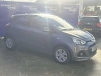 Used Hyundai i10 SE 87 HP (63 kW) 2014 Grey Hatchback