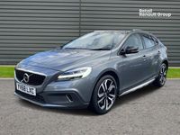 used Volvo V40 CC T3 [152] Pro 5dr Geartronic