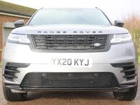 Used Land Rover Range Rover Velar SE Dynamic 2020 Grey SUV