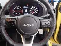 Used Kia Picanto GT-Line 67 HP (49 kW) 2024 Yellow Hatchback
