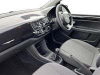 Used VW up! move up! 60 HP (44 kW) 2015 Black Hatchback