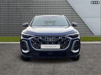 Begagnad Audi Q5 Advanced 204 HK (150 kW) 2025 Blå SUV