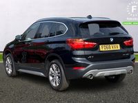 used BMW X1 ESTATE sDrive 20i xLine 5dr Step Auto