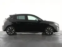 Used Peugeot e-208 Style 98 kW (134 HP) 2023 Black Hatchback