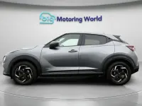 Used Nissan Juke N-Connecta 143 HP (105 kW) 2023 Grey SUV