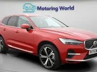 Used Volvo XC60 Ultra 455 HP (334 kW) 2024 Red SUV