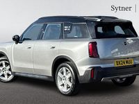 Used Mini Countryman 168 HP (123 kW) 2024 Silver SUV