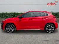 Used Hyundai Kona 2022 Red SUV