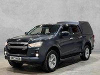 Used Isuzu D-Max 163 HP (119 kW) 2022 Grey Pickup